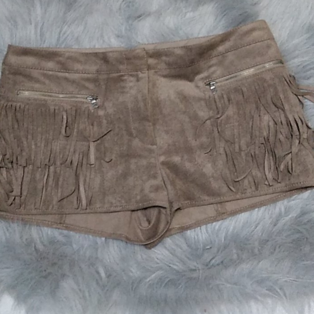 Women's shorts summer
